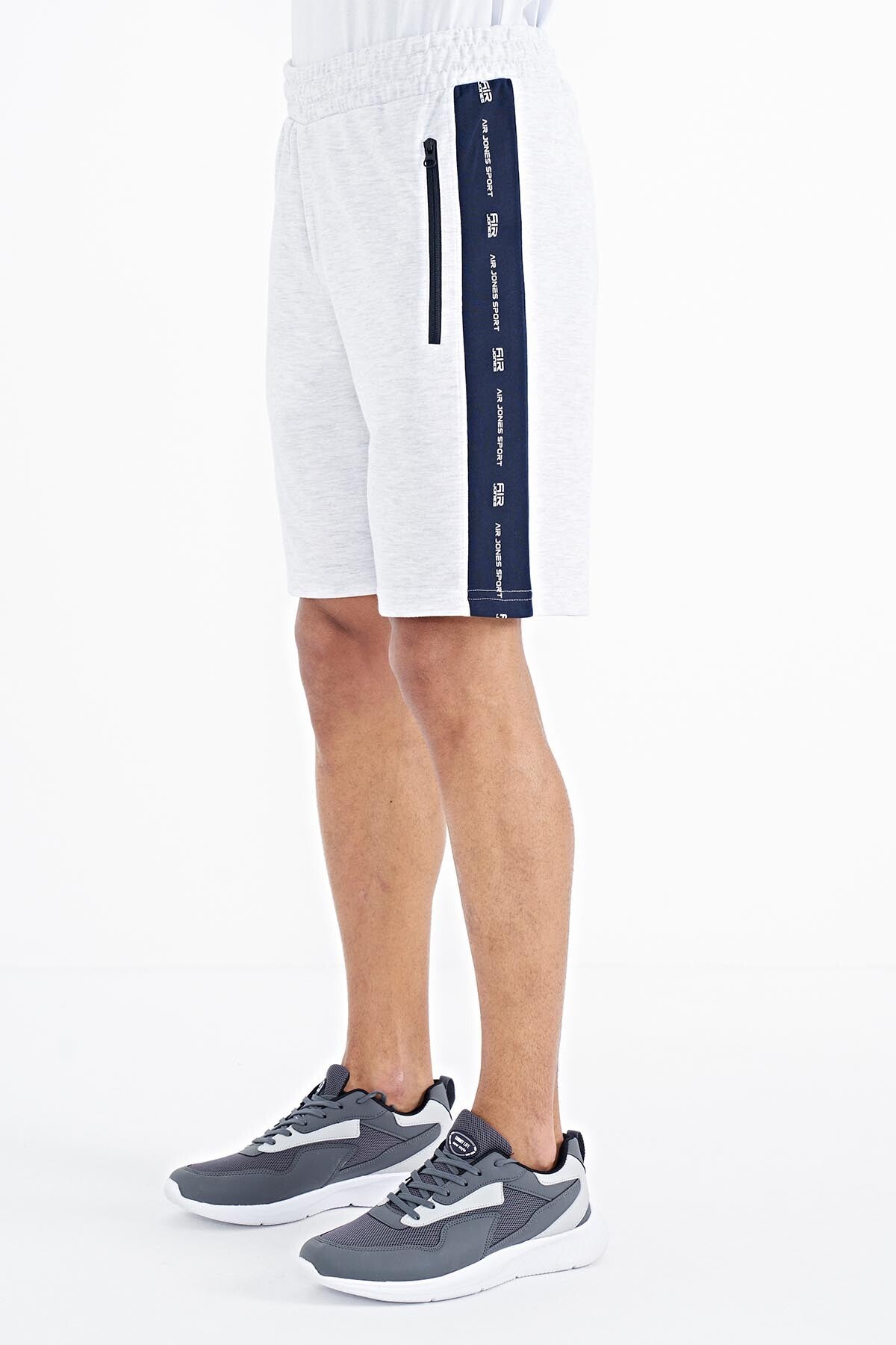 Alfred Ecru Standard Mold Men's Shorts - 81244
