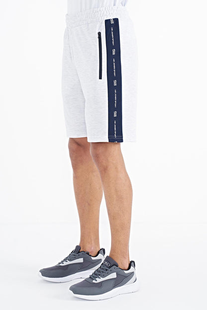 Alfred Ecru Standard Mold Men's Shorts - 81244