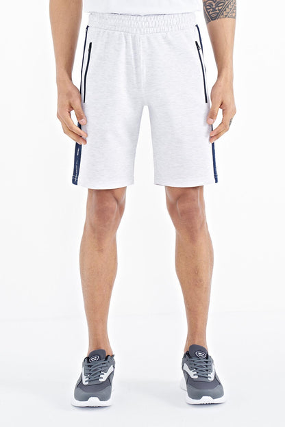 Alfred Ecru Standard Mold Men's Shorts - 81244