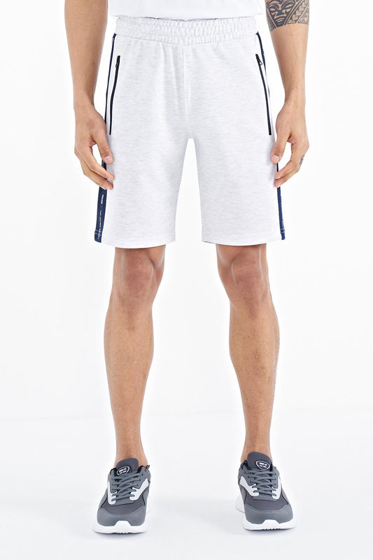 Alfred Ecru Standard Mold Men's Shorts - 81244