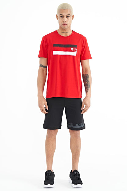 Donald Red Standard Fit Men's T-Shirt - 88217