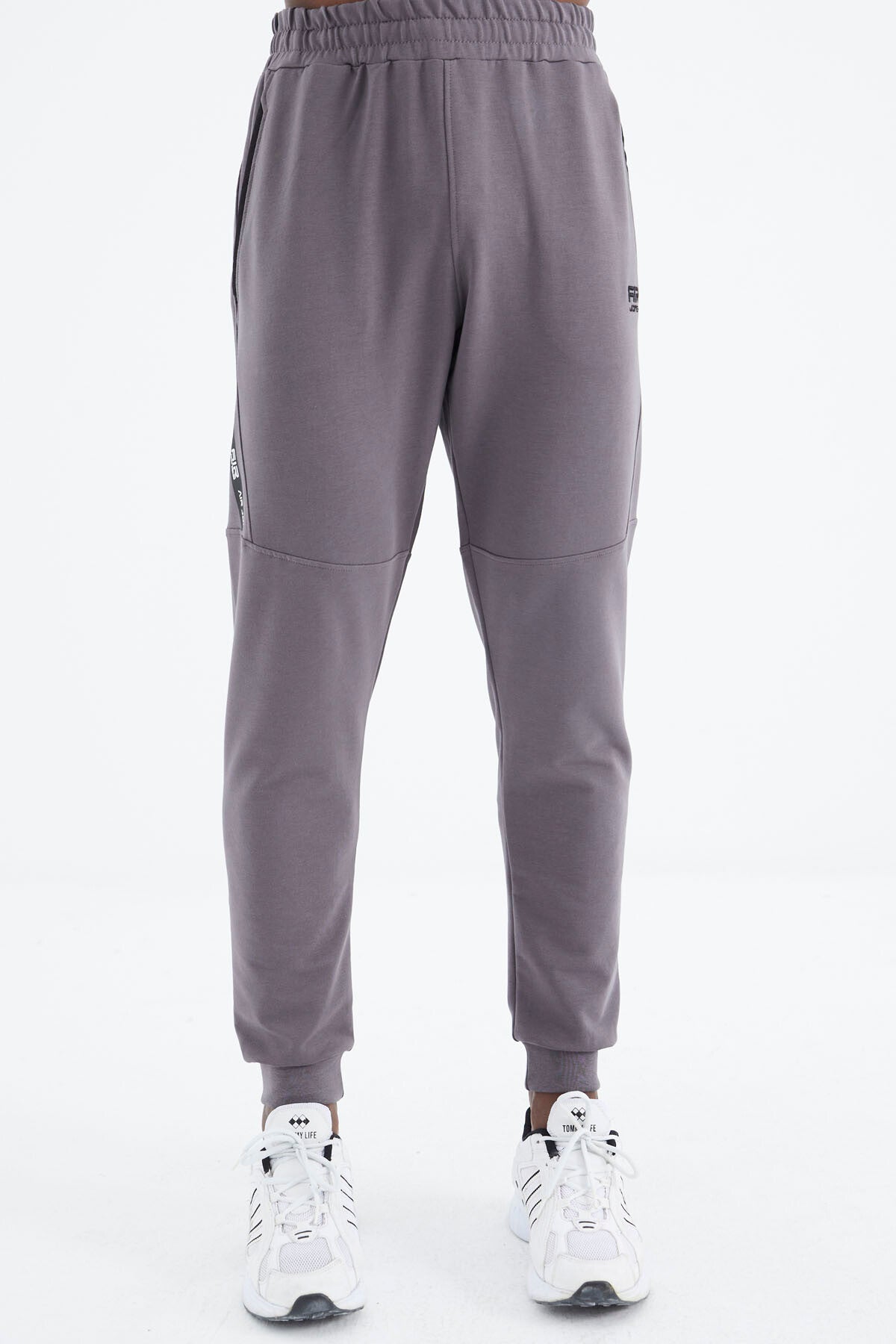 Daniel Navy Blue Jogger Men's Tracksuit Bottom - 82116