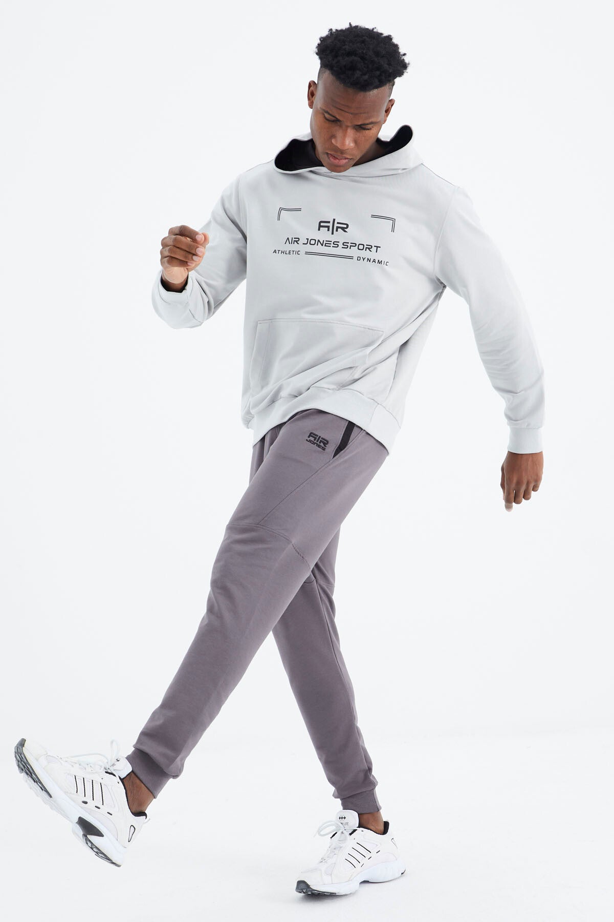 Daniel Navy Blue Jogger Men's Tracksuit Bottom - 82116