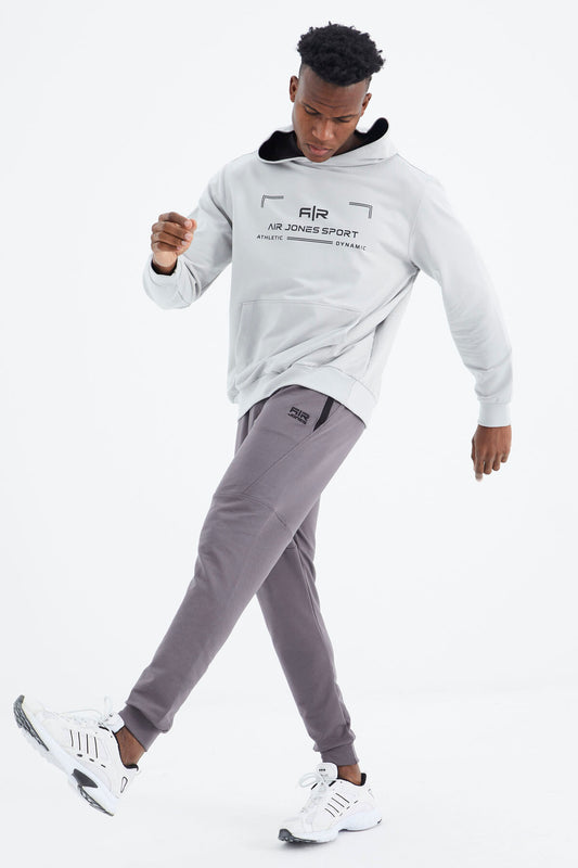 Daniel Navy Blue Jogger Men's Tracksuit Bottom - 82116