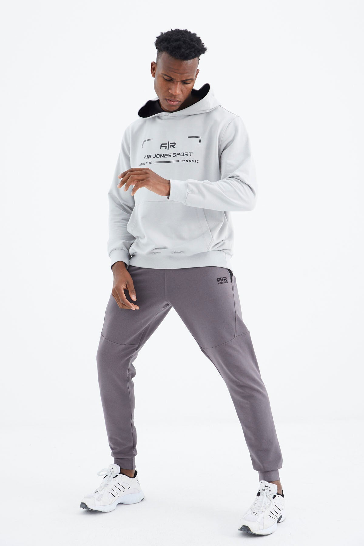Daniel Navy Blue Jogger Men's Tracksuit Bottom - 82116