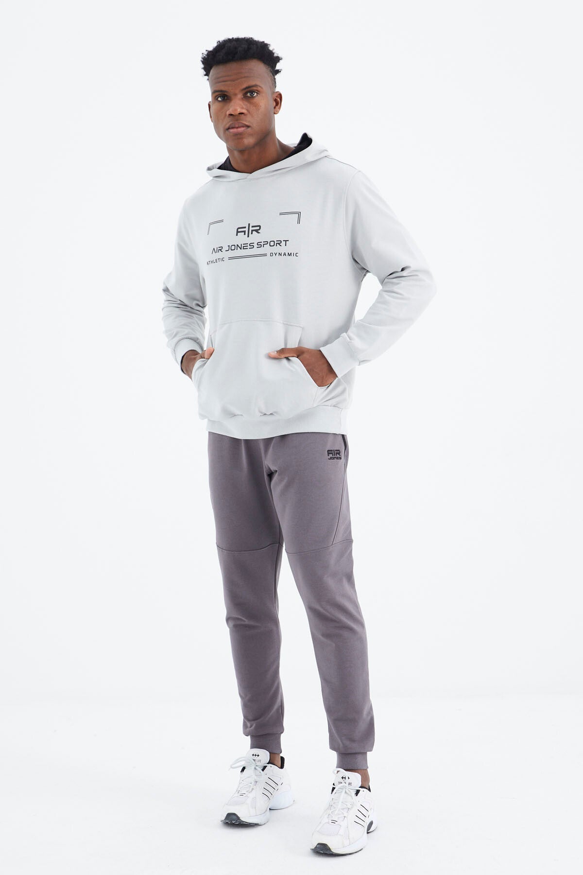 Daniel Navy Blue Jogger Men's Tracksuit Bottom - 82116