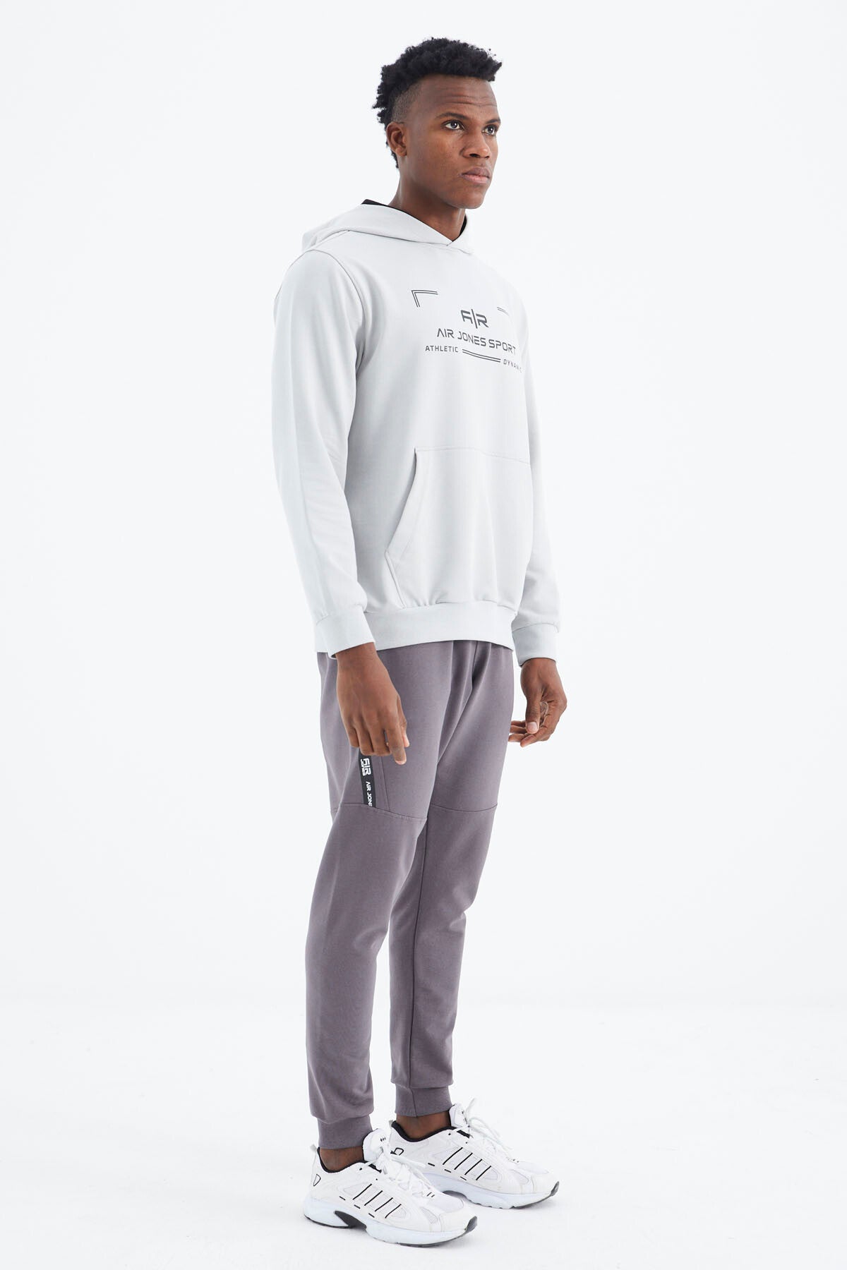 Daniel Navy Blue Jogger Men's Tracksuit Bottom - 82116