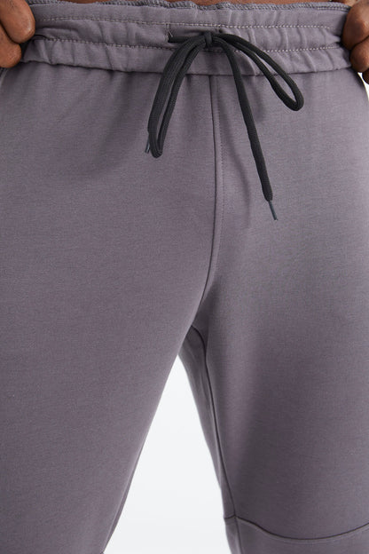 Daniel Navy Blue Jogger Men's Tracksuit Bottom - 82116