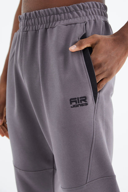 Daniel Navy Blue Jogger Men's Tracksuit Bottom - 82116