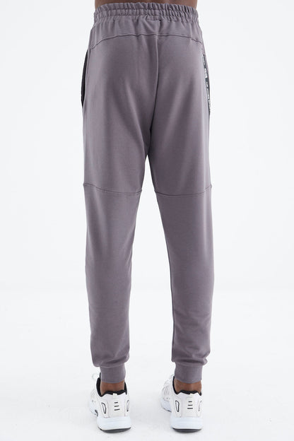 Daniel Navy Blue Jogger Men's Tracksuit Bottom - 82116