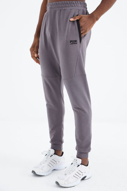 Daniel Navy Blue Jogger Men's Tracksuit Bottom - 82116