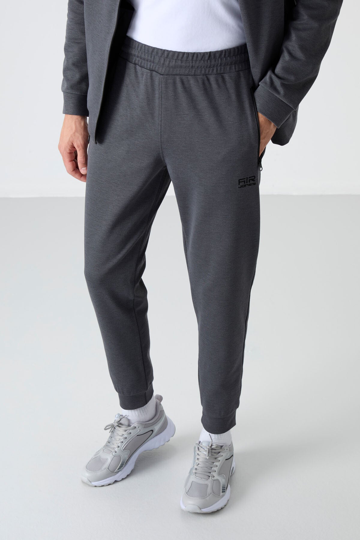 Hugo Navy Blue Jogger Men's Tracksuit Set - 85198