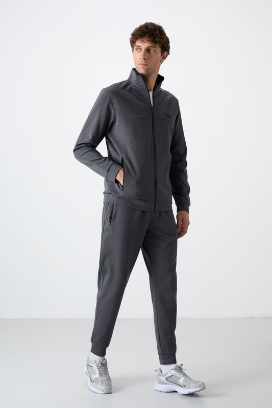 Hugo Navy Blue Jogger Men's Tracksuit Set - 85198