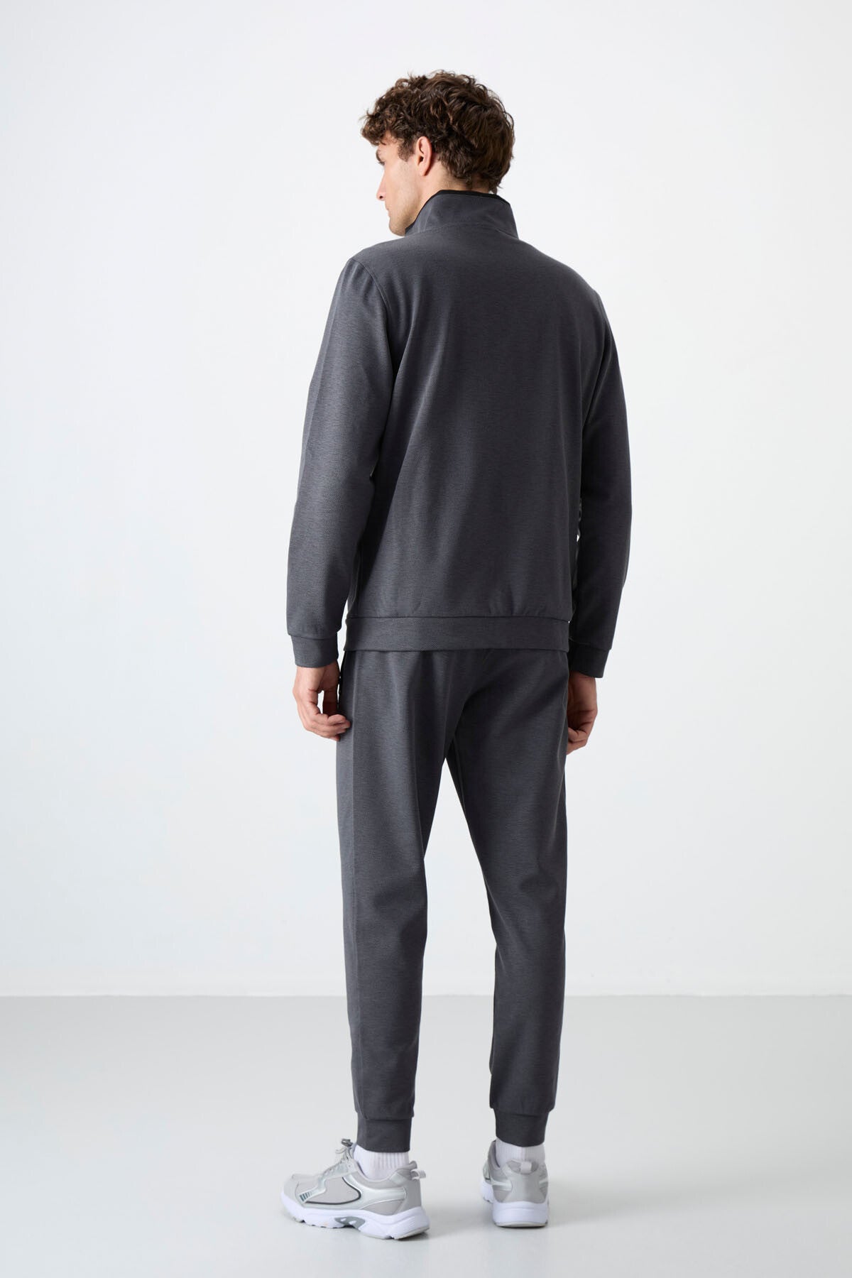Hugo Navy Blue Jogger Men's Tracksuit Set - 85198