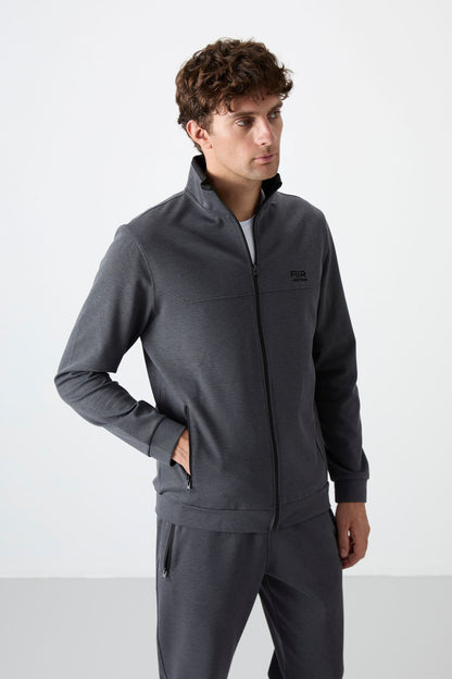Hugo Navy Blue Jogger Men's Tracksuit Set - 85198