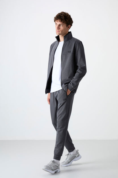 Hugo Navy Blue Jogger Men's Tracksuit Set - 85198