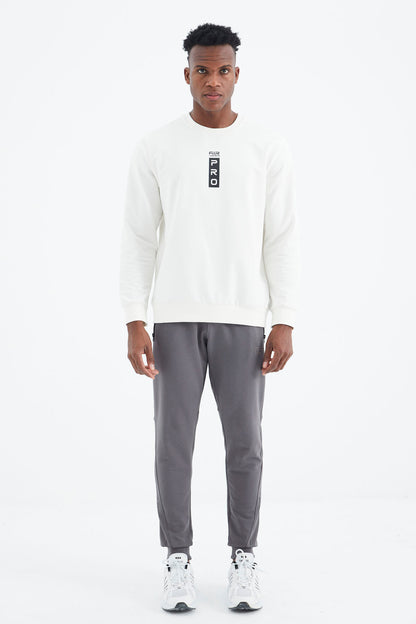 Harold Dark Grey Jogger Men's Tracksuit Bottom - 82112