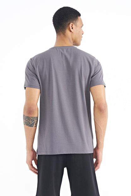 George  Grey Standard Fit Men's T-Shirt - 88220