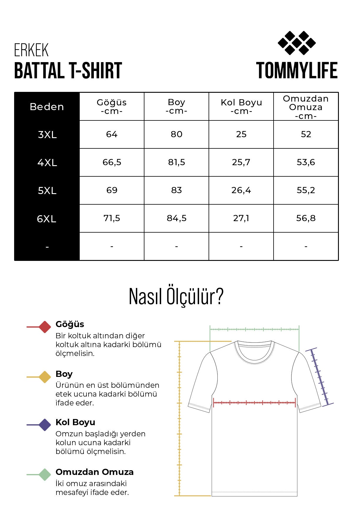 Navy Blue Basic Short Sleeve O Neck Large Size Men's T-Shirt - 88072