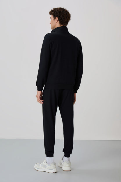 Anton Lacivert Jogger Tracksuit Set - 85178