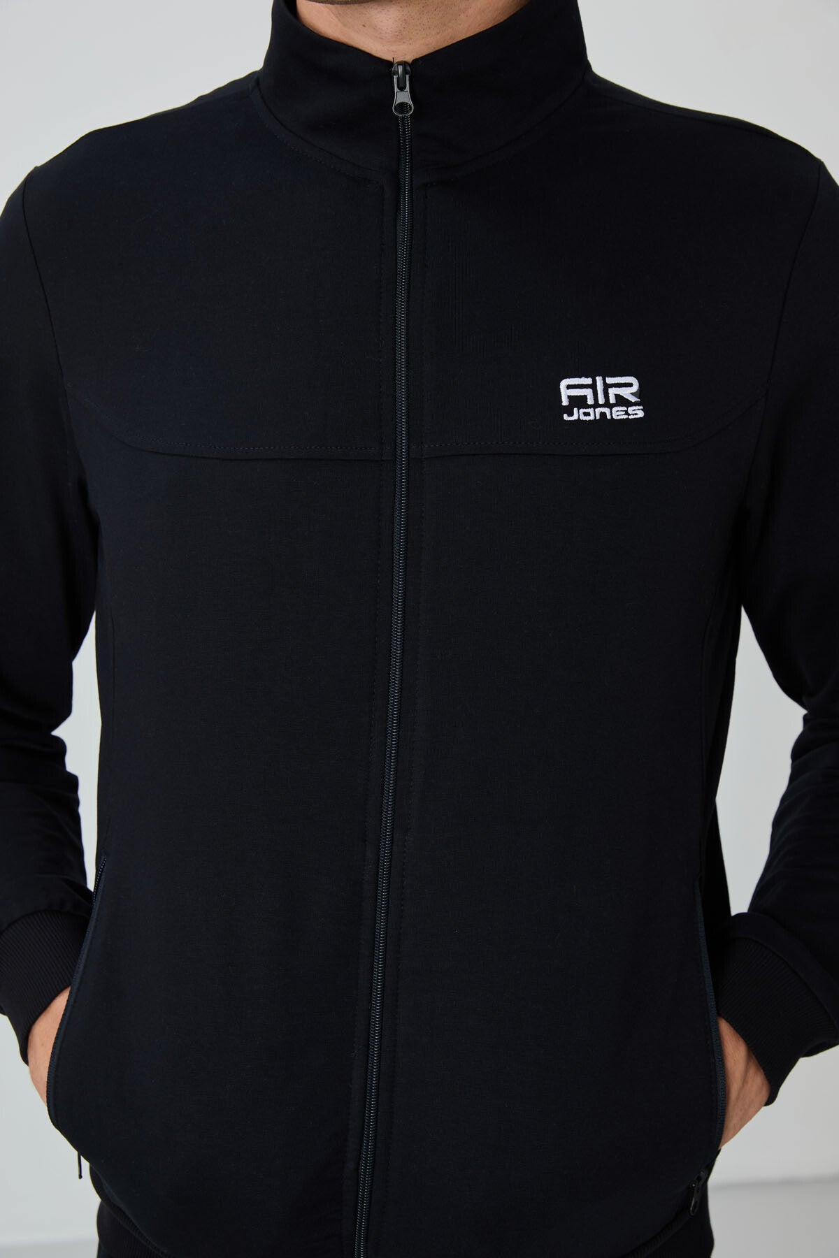 Anton Lacivert Jogger Tracksuit Set - 85178