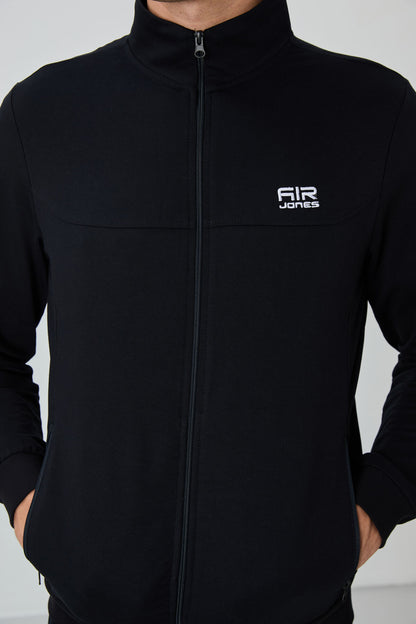 Anton Lacivert Jogger Tracksuit Set - 85178