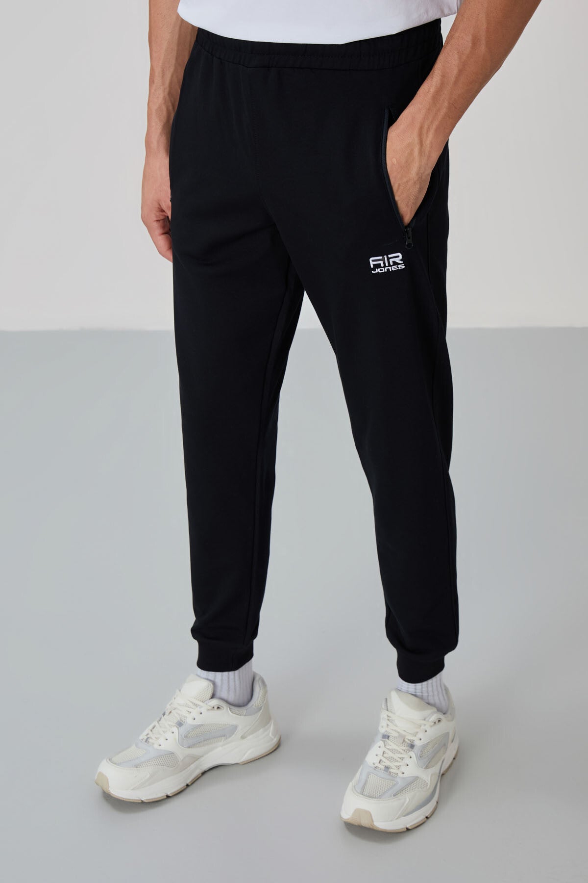 Anton Lacivert Jogger Tracksuit Set - 85178