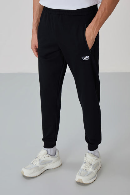 Anton Lacivert Jogger Tracksuit Set - 85178