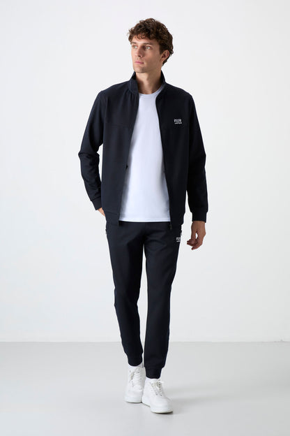 Hugo Navy Blue Jogger Men's Tracksuit Set - 85198