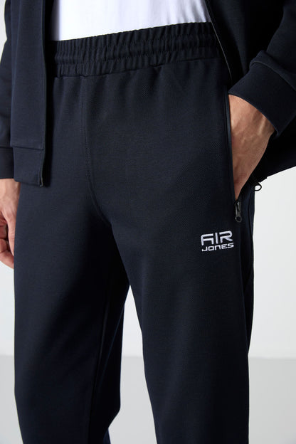 Hugo Navy Blue Jogger Men's Tracksuit Set - 85198