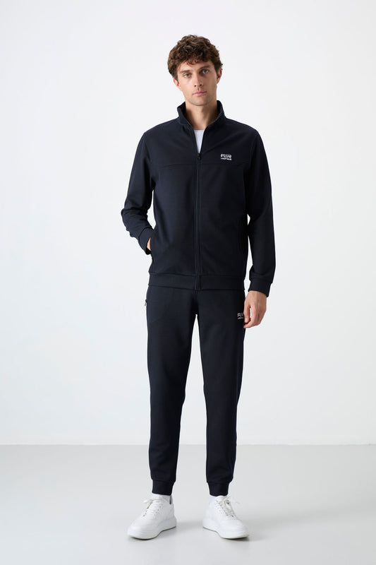Hugo Navy Blue Jogger Men's Tracksuit Set - 85198