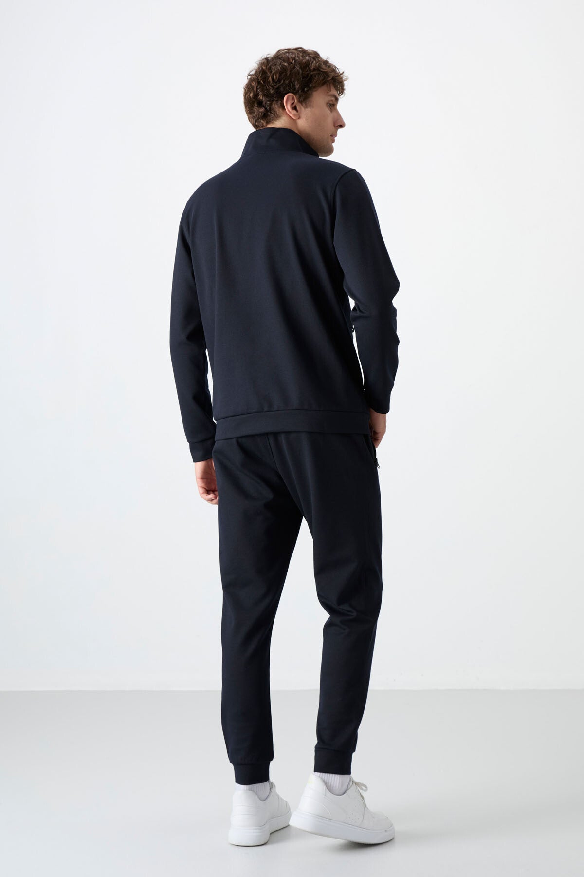 Hugo Navy Blue Jogger Men's Tracksuit Set - 85198