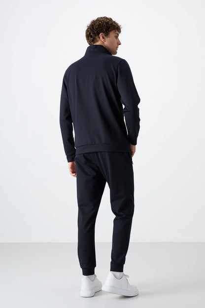 Hugo Navy Blue Jogger Men's Tracksuit Set - 85198