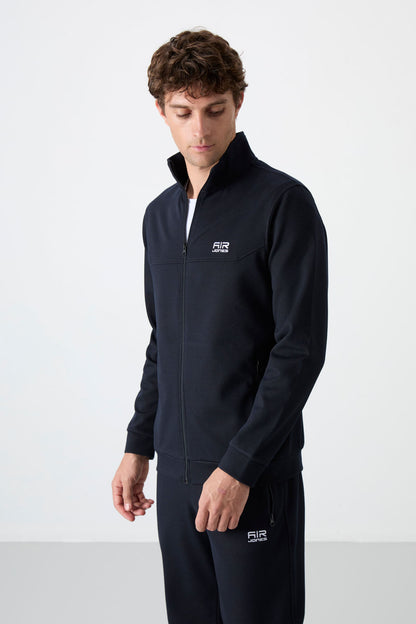 Hugo Navy Blue Jogger Men's Tracksuit Set - 85198