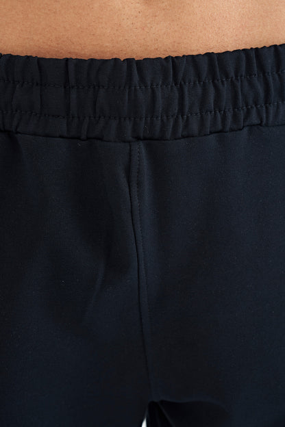 Navy Blue Hidden Pocket Detailed Standard Fit Men's Jogger Tracksuit Bottom - 84958