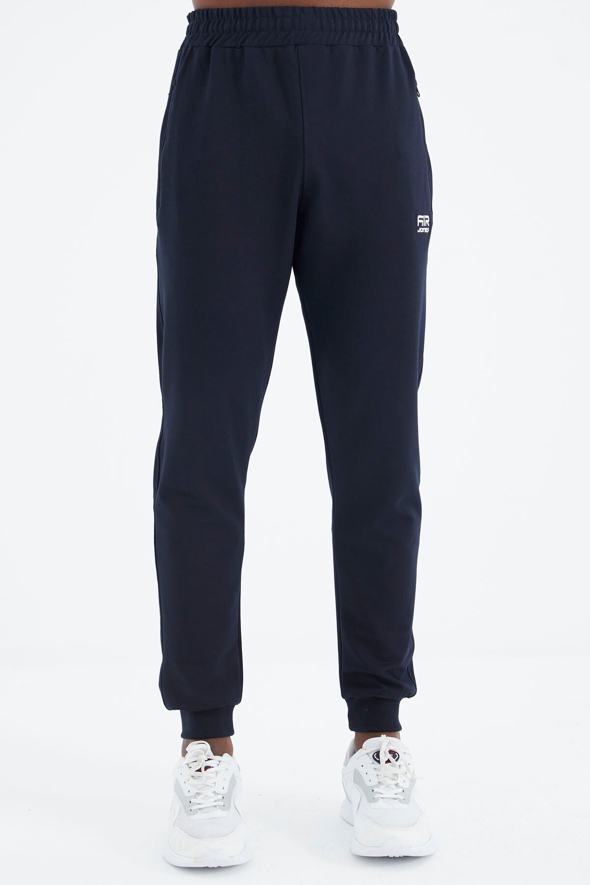 Navy Standard Fit Tracksuit Set - 85229