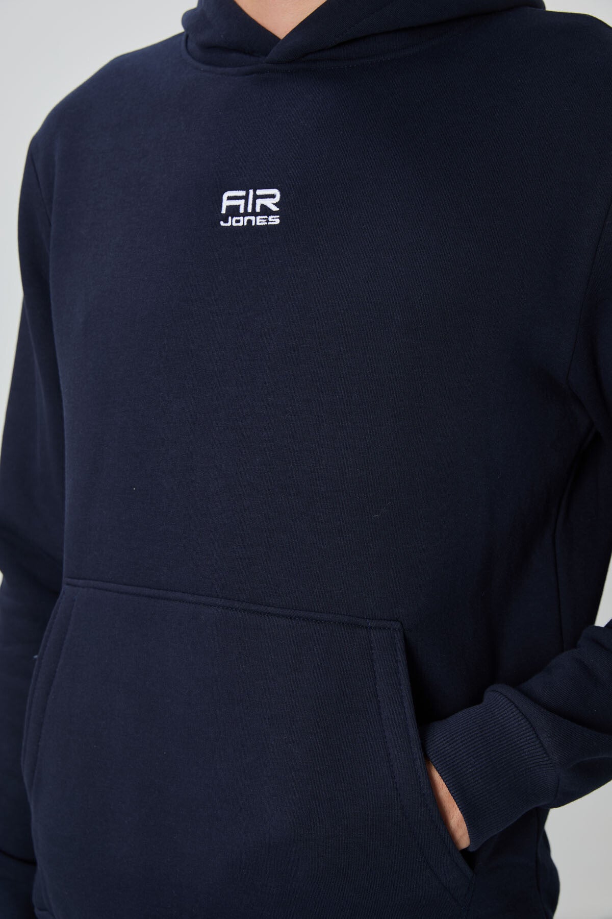 David Navy Men's Tracksuit Set - 85192