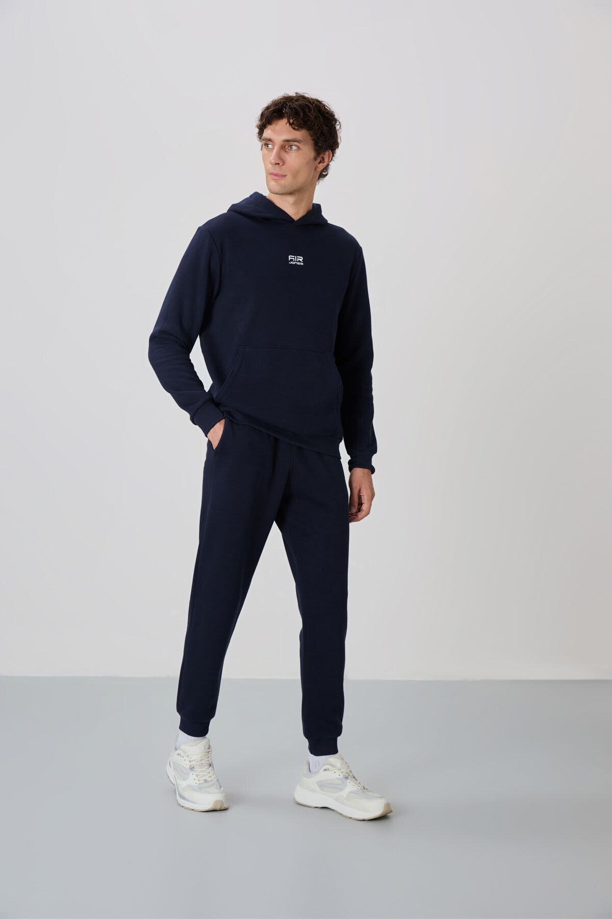 David Navy Men's Tracksuit Set - 85192