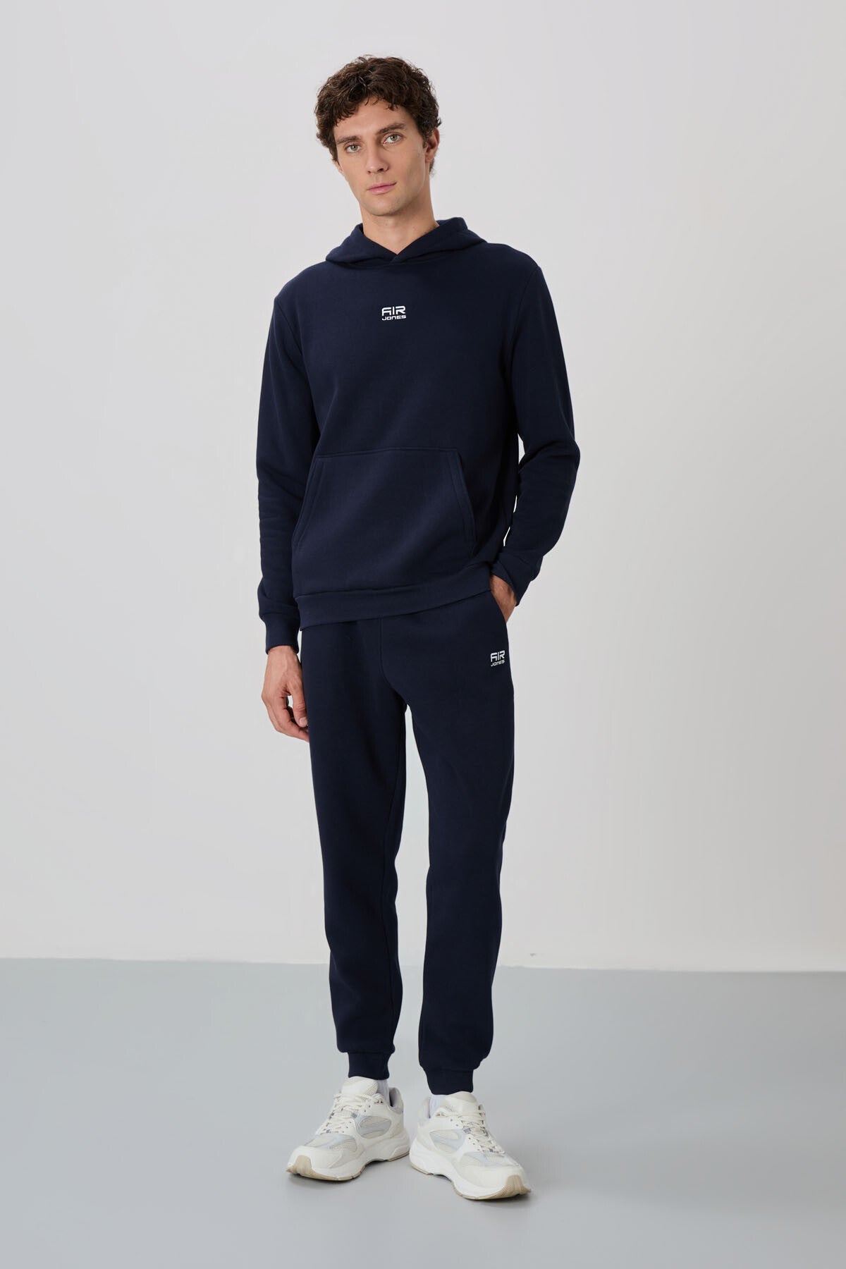 David Navy Men's Tracksuit Set - 85192