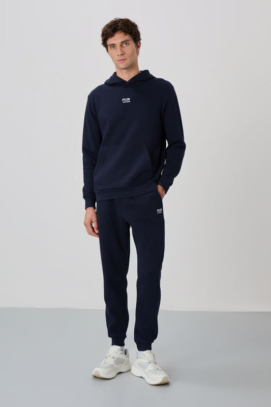 David Navy Men's Tracksuit Set - 85192