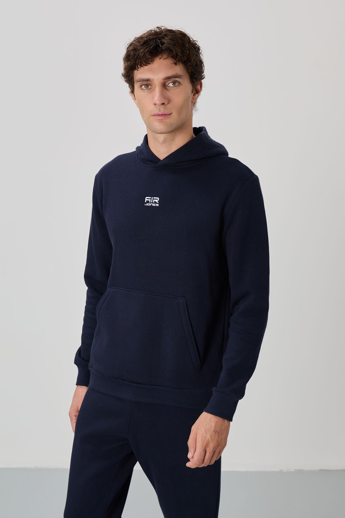 David Navy Men's Tracksuit Set - 85192