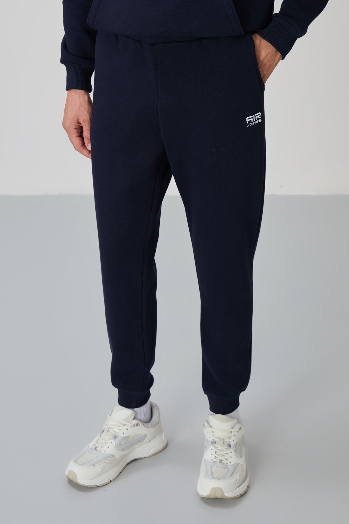 David Navy Men's Tracksuit Set - 85192