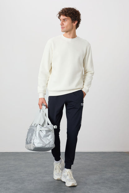 Noah Light Blue Jogger Men's Tracksuit Bottom - 84936