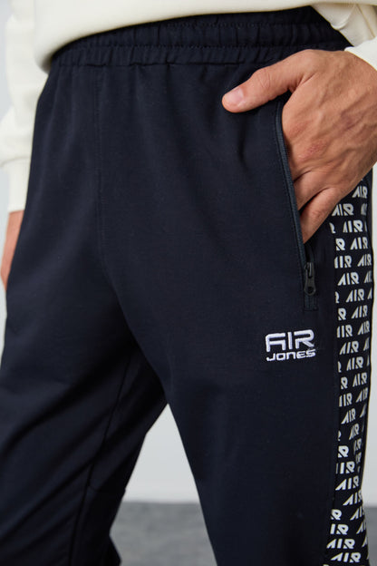 Noah Light Blue Jogger Men's Tracksuit Bottom - 84936
