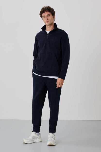 CarolNavy Polar Men's Tracksuit Set - 85226