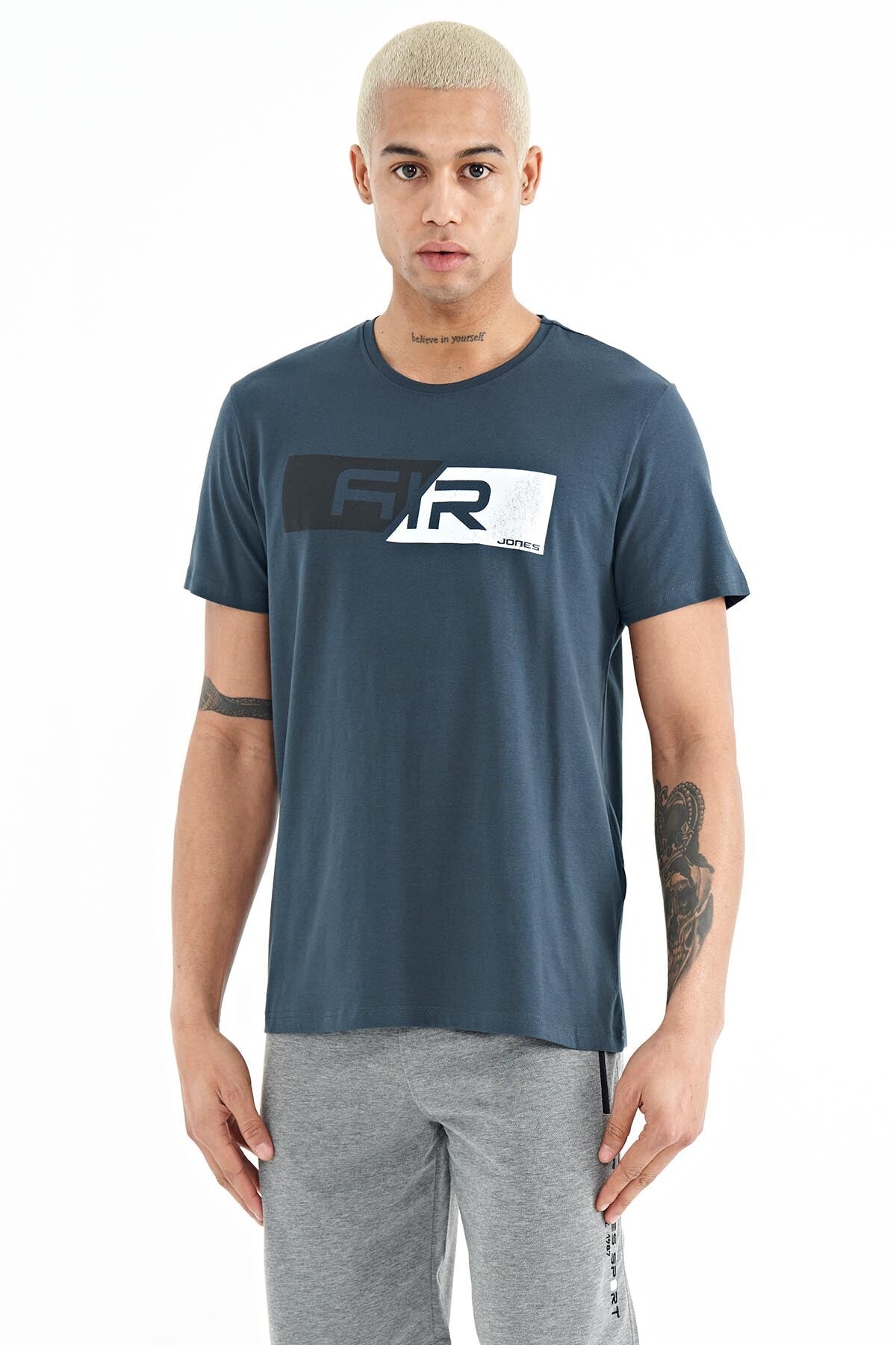 Casey Green Standard Fit Men's T-Shirt - 88205
