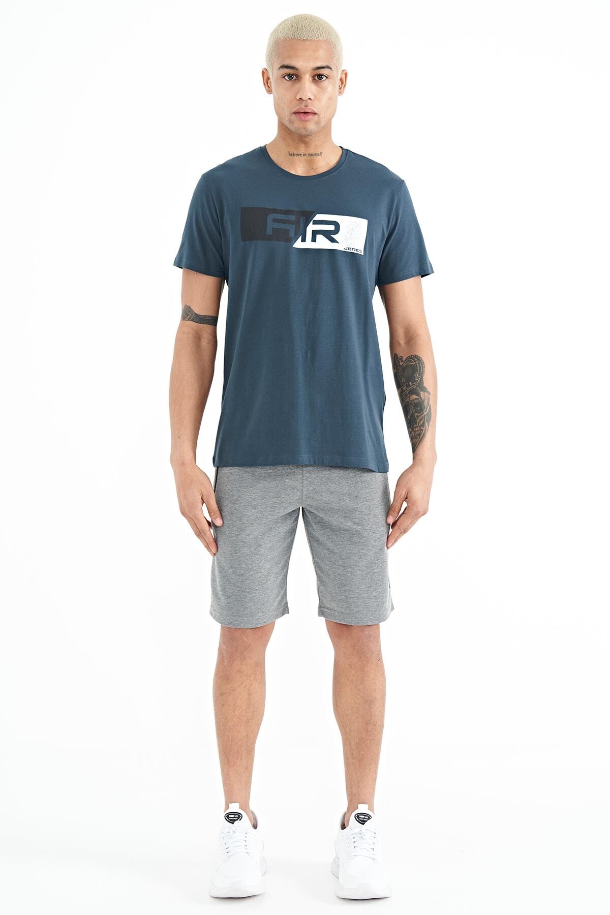 Casey Green Standard Fit Men's T-Shirt - 88205