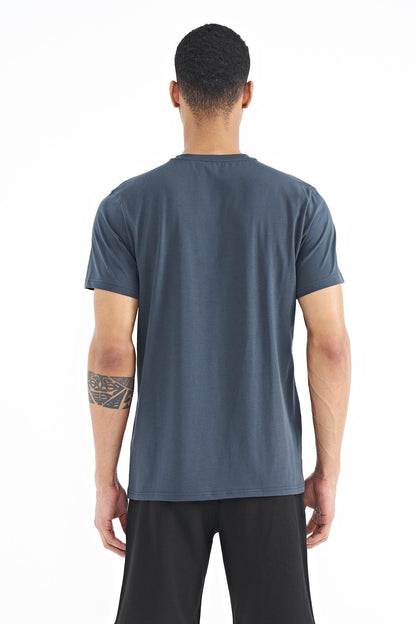 Dean Green Standard Fit Men's T-Shirt - 88211