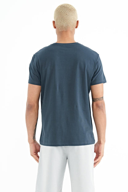 Luke Green O Collar Men's T-Shirt - 88221