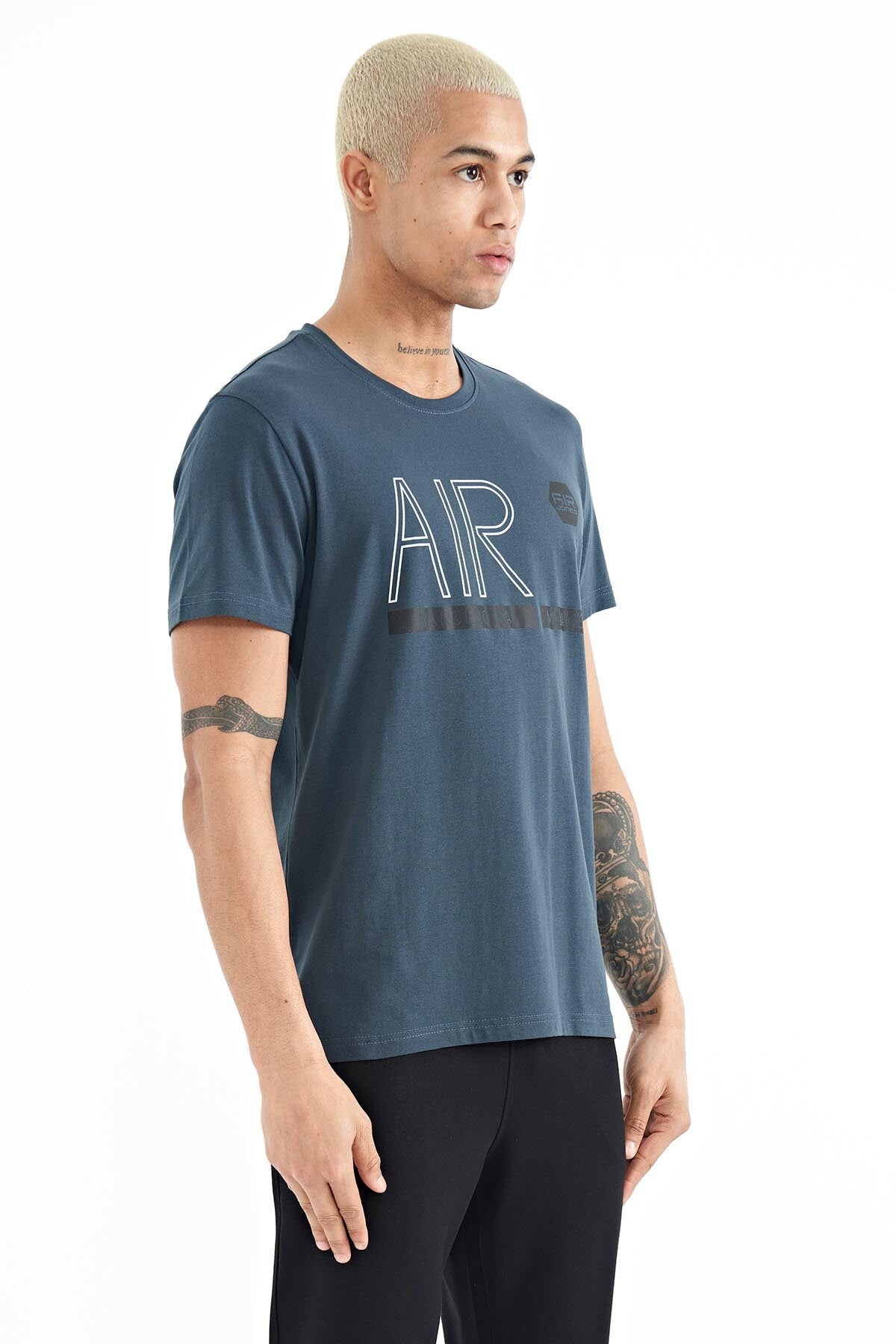 Conan Forest Green Standard Fit Men's T-Shirt - 88209